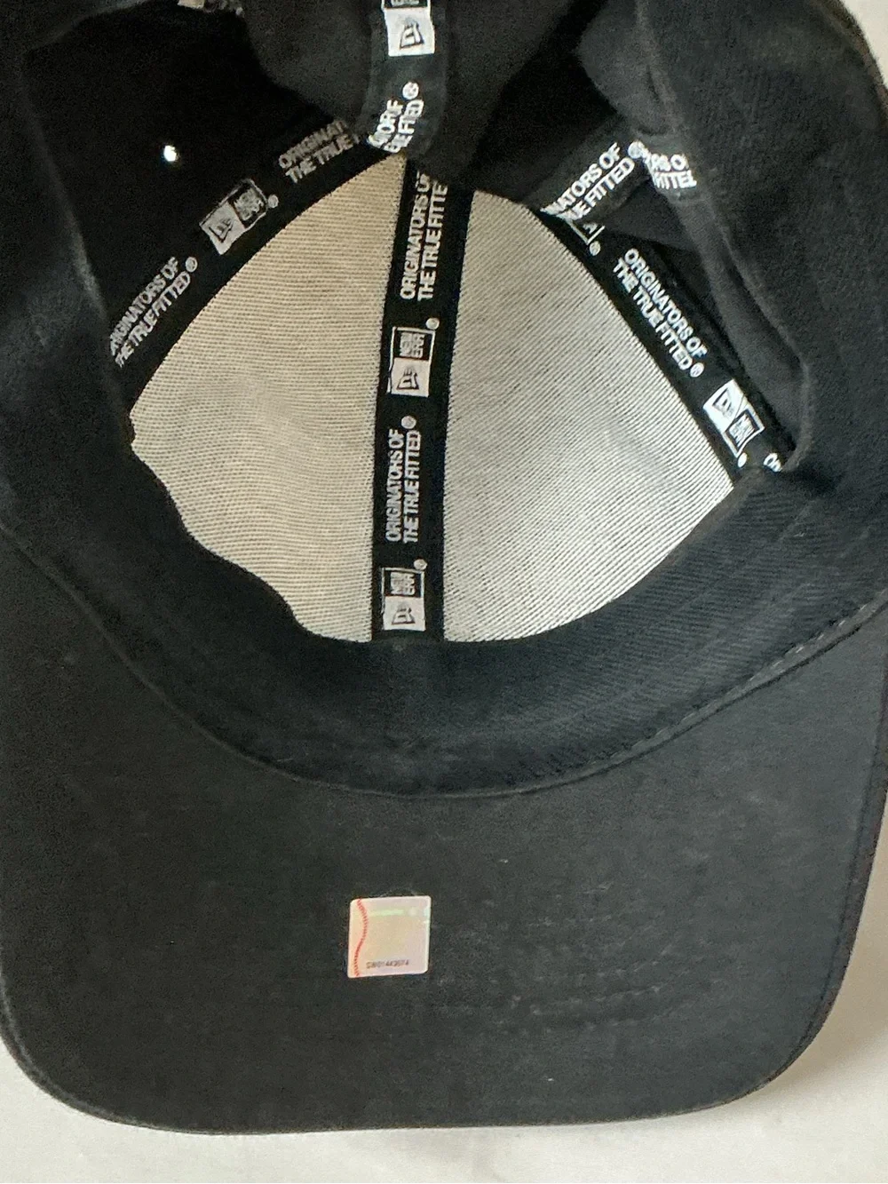 New Era Phillies 2008 World Series Champions Hat OSFM